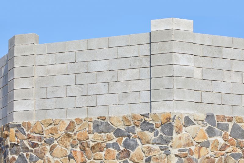 Block Wall Replacement in Boston, MA