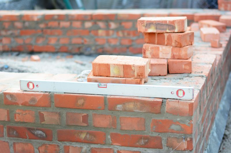 Brick Chimney Installation in Fairfield County, CT