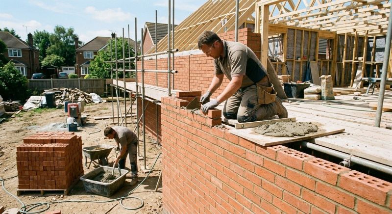 Brickwork Installation in Norwalk, CT