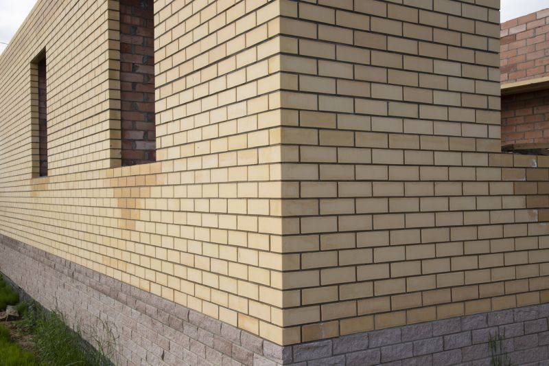 Brickwork Installation in Norwalk, CT