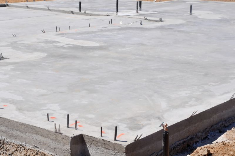 Commercial Slab Installation in Jupiter, FL
