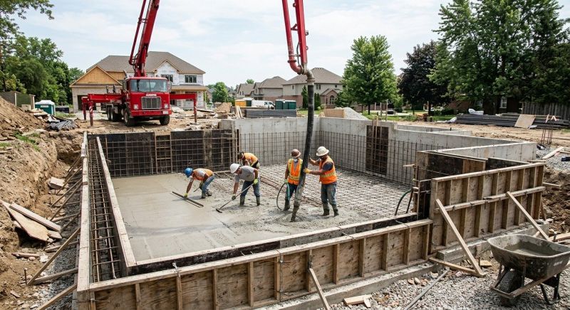 Crawlspace Construction in Fredericksburg, VA