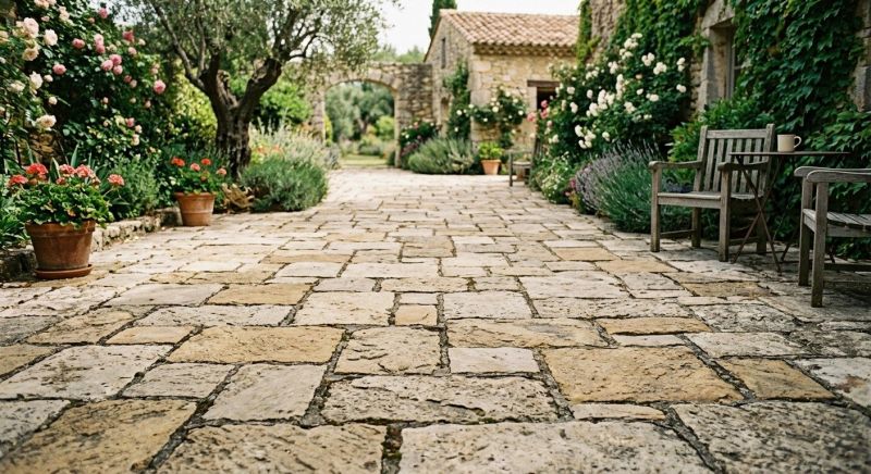 Paver Flooring Installation in Denver, CO
