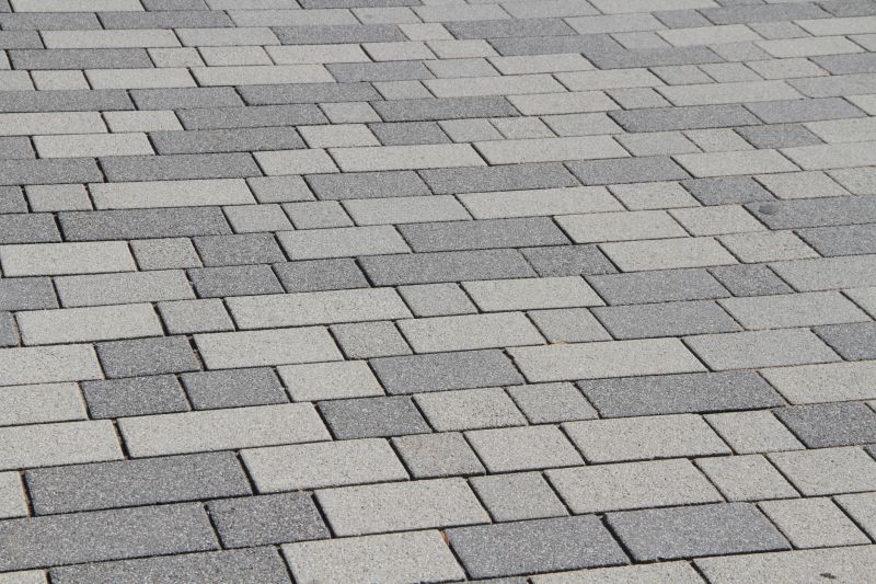 Patterned Paver Layouts